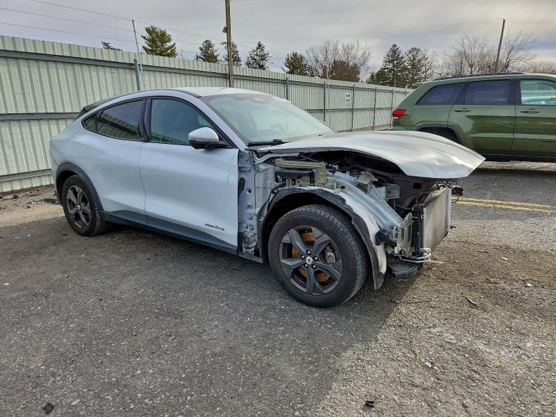 95636275 :رقم المزاد ، 3FMTK1SS1MMA61092 vin ، 2021 Ford Mustang Mach-e مزاد بيع