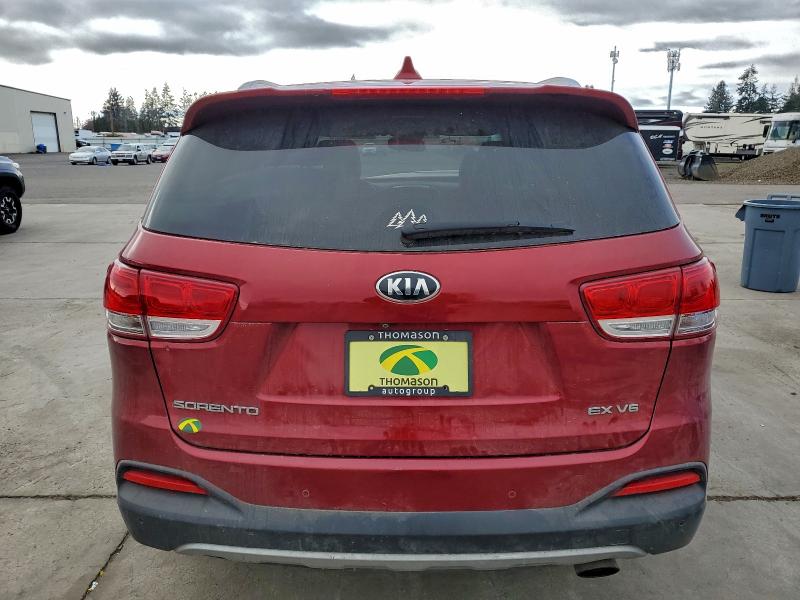 Aukcja sprzedaży 2017 Kia Sorento, vin: 5XYPHDA55HG247965, numer aukcji: 94632335