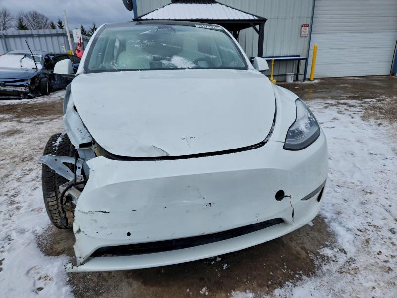 Продаж на аукціоні авто 2021 Tesla Model Y, vin: 5YJYGDEE7MF089101, номер лоту: 95179375