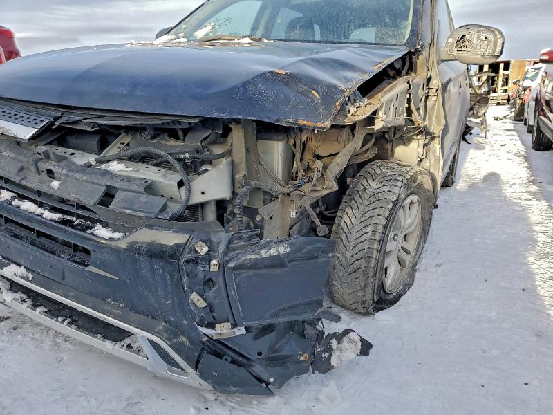 95447055 :رقم المزاد ، JA4AZ2A34LZ611609 vin ، 2020 Mitsubishi Outlander مزاد بيع