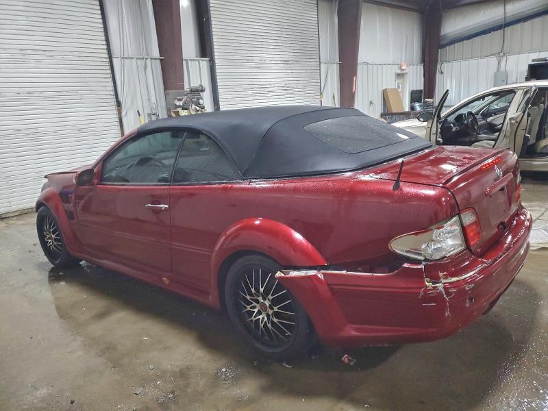 97562795 :رقم المزاد ، WDBLK65G41T069630 vin ، 2001 Mercedes-benz Clk مزاد بيع