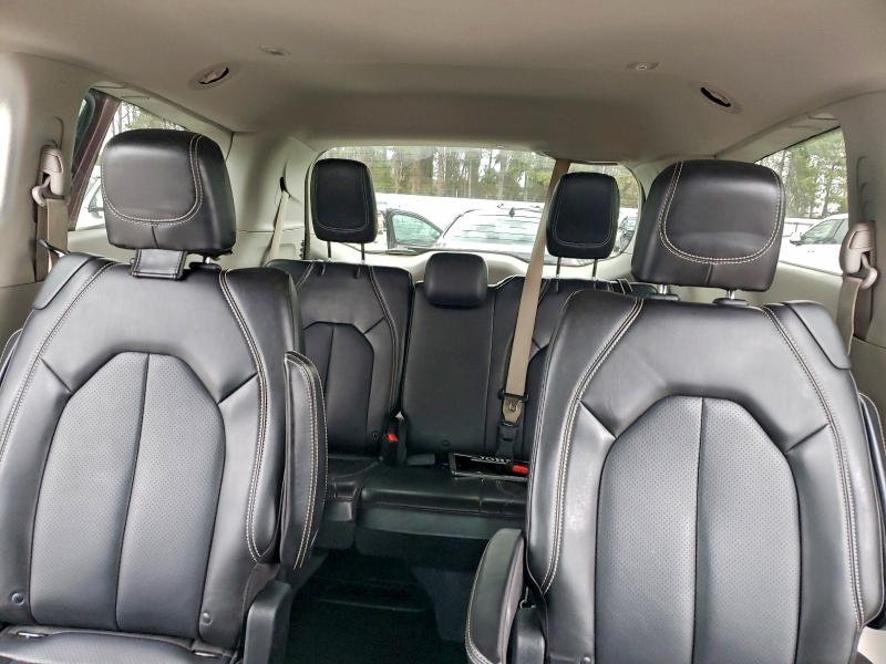 Aukcja sprzedaży 2020 Chrysler Voyager, vin: 2C4RC1DG3LR144826, numer aukcji: 96720925