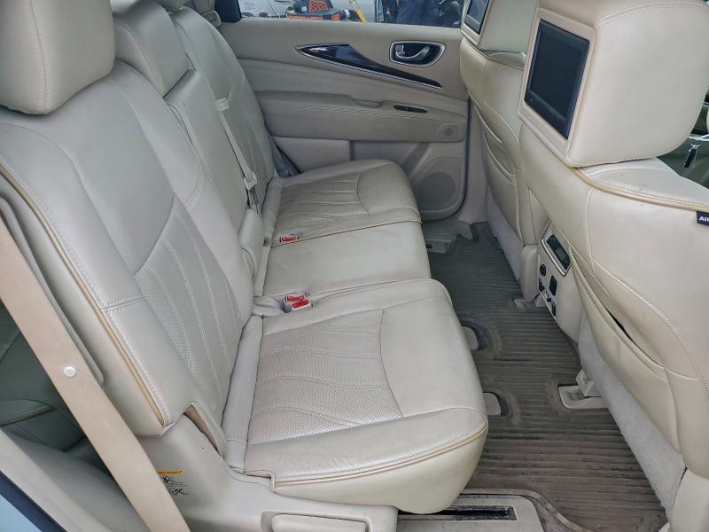 Aukcja sprzedaży 2014 Infiniti Qx60, vin: 5N1AL0MM7EC500196, numer aukcji: 95324465