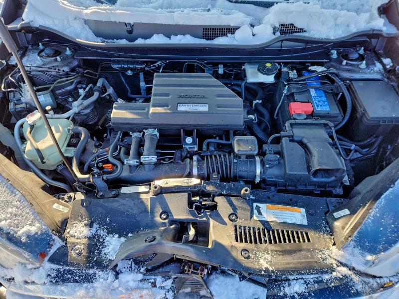 95675495 :رقم المزاد ، 5J6RW1H5XML004860 vin ، 2021 Honda Cr-v مزاد بيع