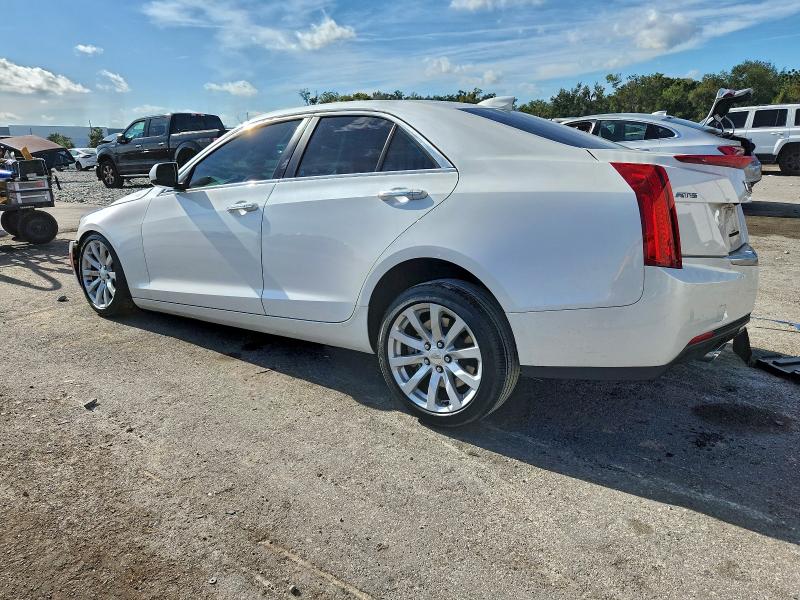 Продажа на аукционе авто 2017 Cadillac Ats, vin: 1G6AA5RX0H0157539, номер лота: 75311805