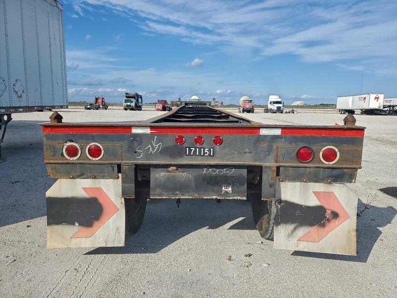 95416525 :رقم المزاد ، 1S12GC401SB686891 vin ، 1995 Stri Trailer مزاد بيع