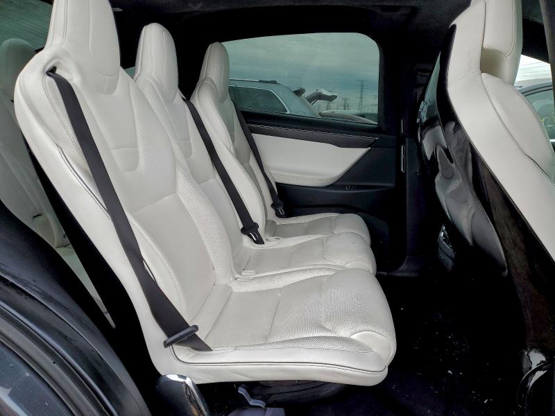 Aukcja sprzedaży 2016 Tesla Model X, vin: 5YJXCAE44GF019850, numer aukcji: 97783105
