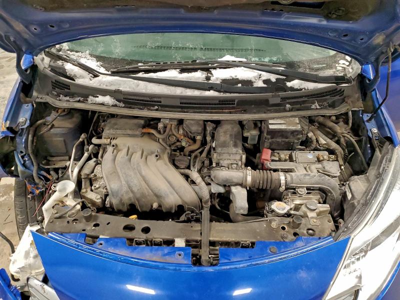 Продаж на аукціоні авто 2016 Nissan Versa Note, vin: 3N1CE2CP6GL378942, номер лоту: 93985885