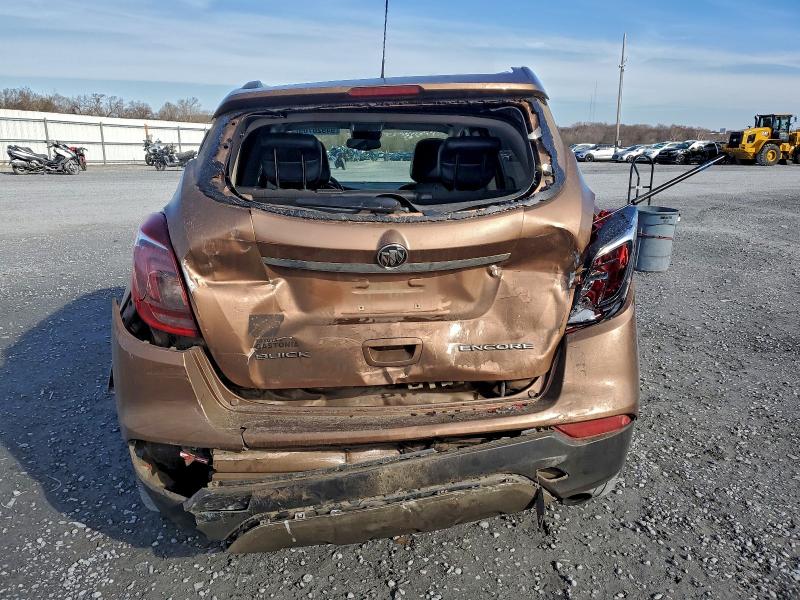 Продаж на аукціоні авто 2017 Buick Encore, vin: KL4CJASB5HB098922, номер лоту: 94920705