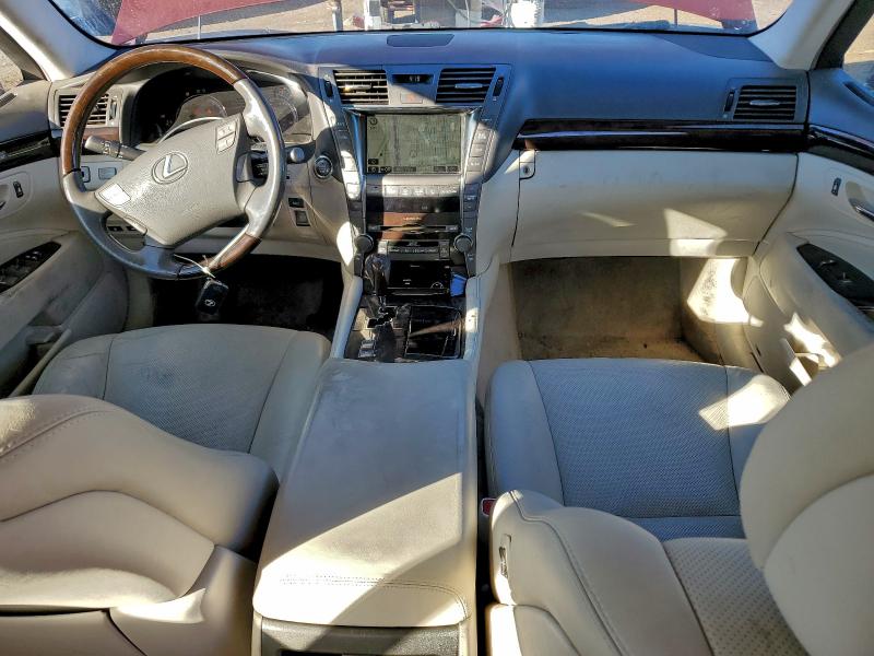 Продажа на аукционе авто 2008 Lexus Ls, vin: JTHBL46FX85064076, номер лота: 96292345