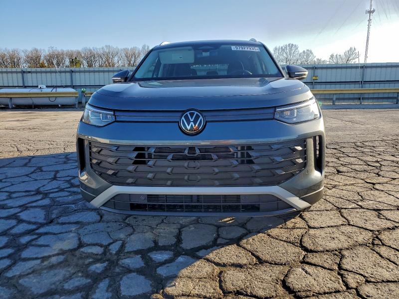 2025 Volkswagen Tiguan მანქანა იყიდება აუქციონზე, vin: 3VVBR7RM8SM062714, აუქციონის ნომერი: 97927935