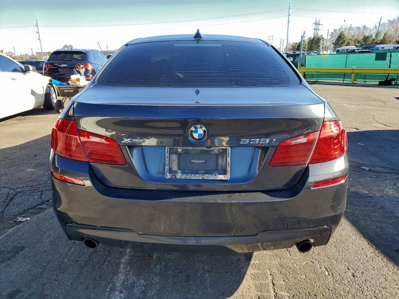 Продажа на аукционе авто 2014 Bmw 535 Xi, vin: WBA5B3C52ED532629, номер лота: 96224335