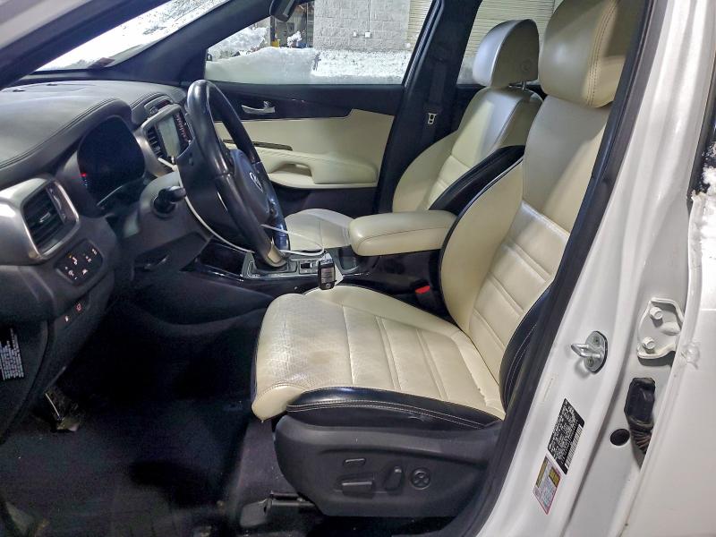 Aukcja sprzedaży 2017 Kia Sorento, vin: 5XYPKDA59HG235724, numer aukcji: 95330215