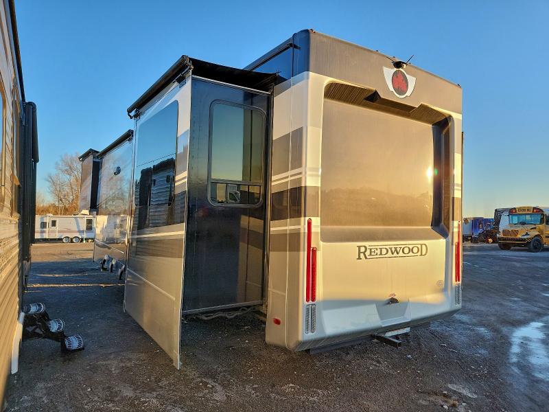 Aukcja sprzedaży 2025 Redwood Rw415rd, vin: 4YDFRWV33S9340146, numer aukcji: 95626755