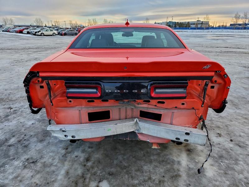 97148595 :رقم المزاد ، 2C3CDZGG4JH217299 vin ، 2018 Dodge Challenger مزاد بيع
