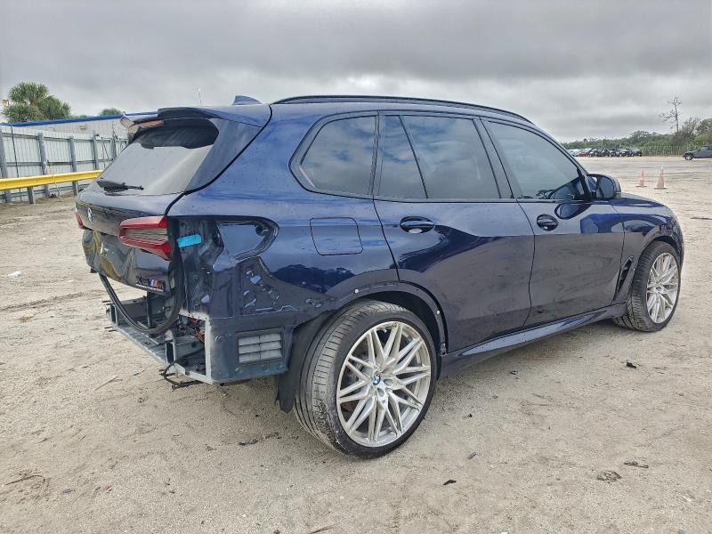 95765355 :رقم المزاد ، 5YMJU0C03M9F17146 vin ، 2021 Bmw X5 M مزاد بيع