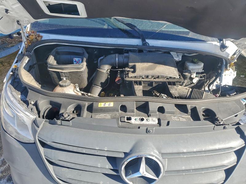 Aukcja sprzedaży 2023 Mercedes Benz Sprinter, vin: W1Y40BHYXPT125051, numer aukcji: 54244126
