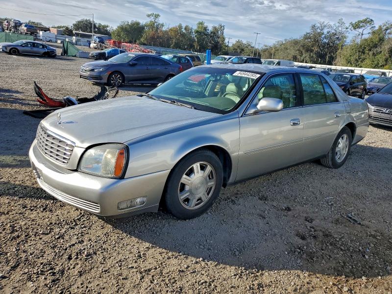Auction sale of the 2005 Cadillac Deville, vin: 1G6KD54Y45U108229, lot number: 94944285
