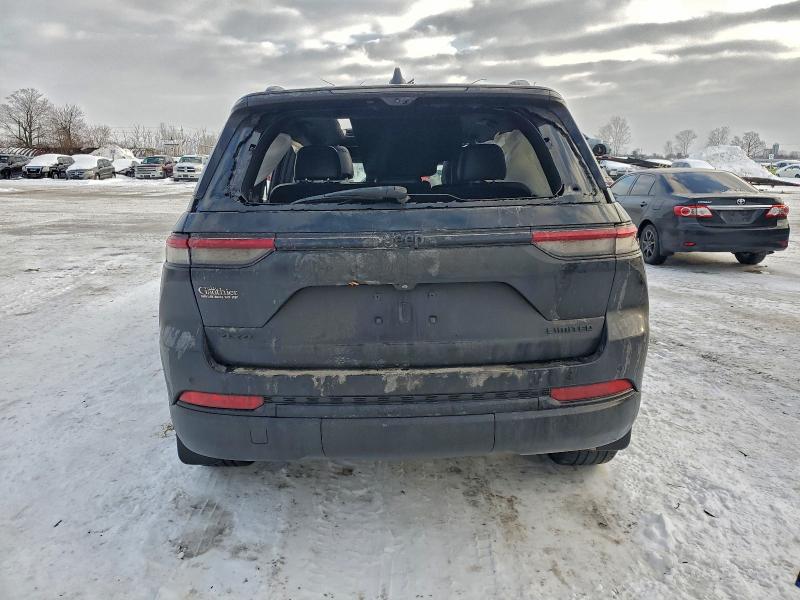 Продажа на аукционе авто 2025 Jeep Grand Cherokee, vin: 1C4RJHBGXS8672875, номер лота: 50258776