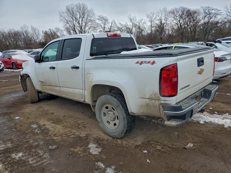 95516955 :رقم المزاد ، 1GCGTBE37G1335426 vin ، 2016 Chevrolet Colorado مزاد بيع