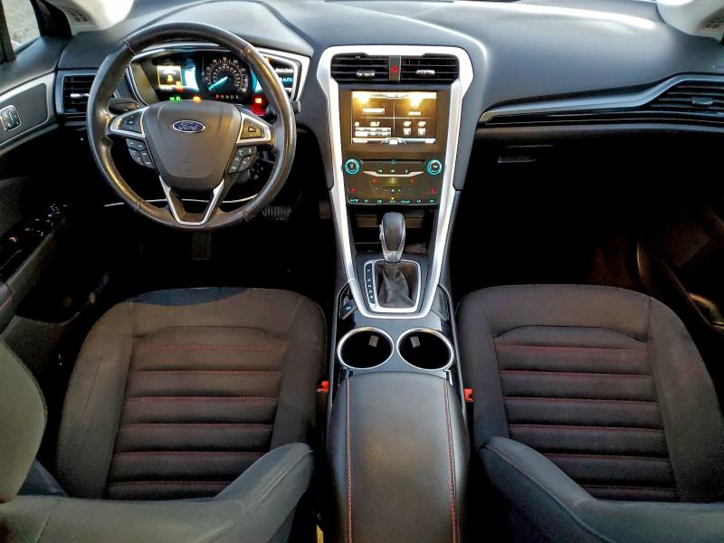 97089655 :رقم المزاد ، 3FA6P0HR4DR315002 vin ، 2013 Ford Fusion مزاد بيع