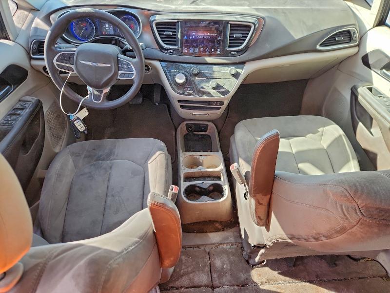 Продажа на аукционе авто 2017 Chrysler Pacifica, vin: 2C4RC1DG4HR519999, номер лота: 96497995