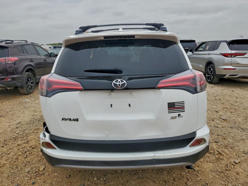 Auction sale of the 2017 Toyota Rav4 Se, vin: JTMNFREV6HD100329, lot number: 95340615