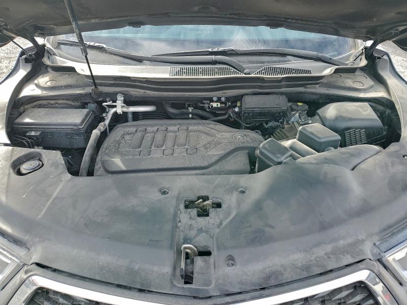 Продаж на аукціоні авто 2019 Acura Mdx, vin: 5J8YD3H54KL011661, номер лоту: 95084565