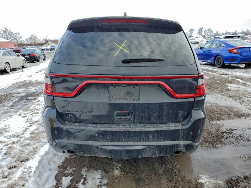 Aukcja sprzedaży 2024 Dodge Durango, vin: 1C4RDJDG5RC240889, numer aukcji: 97174615