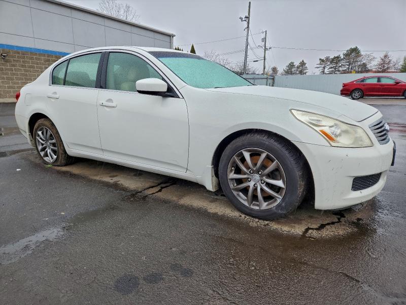 2009 Infiniti G37 მანქანა იყიდება აუქციონზე, vin: JNKCV61F39M355947, აუქციონის ნომერი: 94565485