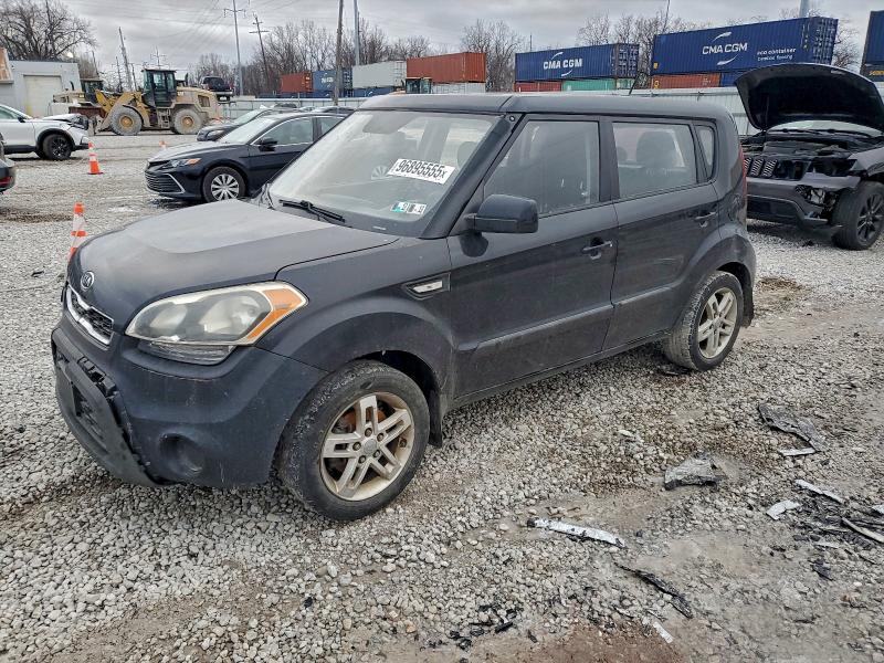 Продажа на аукционе авто 2012 Kia Soul, vin: KNDJT2A57C7747799, номер лота: 96895555