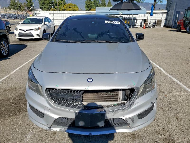94940045 :رقم المزاد ، WDDSJ4EB6GN379791 vin ، 2016 Mercedes-benz Cla مزاد بيع