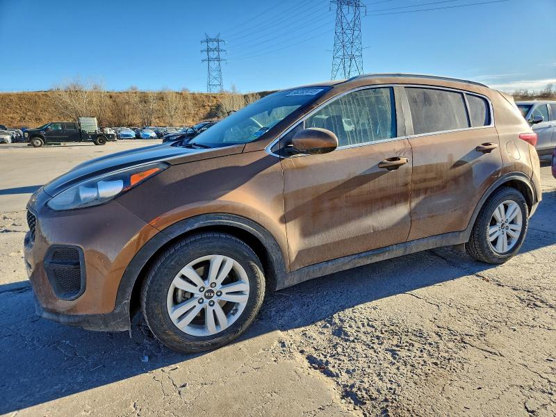 Продажа на аукционе авто 2018 Kia Sportage, vin: KNDPM3AC4J7363116, номер лота: 96202415