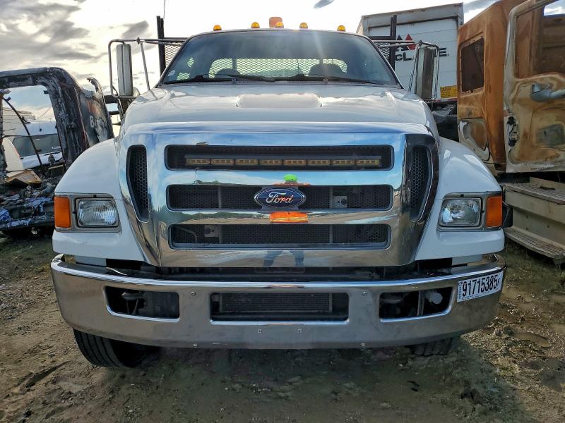 Aukcja sprzedaży 2015 Ford F750, vin: 3FRXF7FC1FV727092, numer aukcji: 91715385