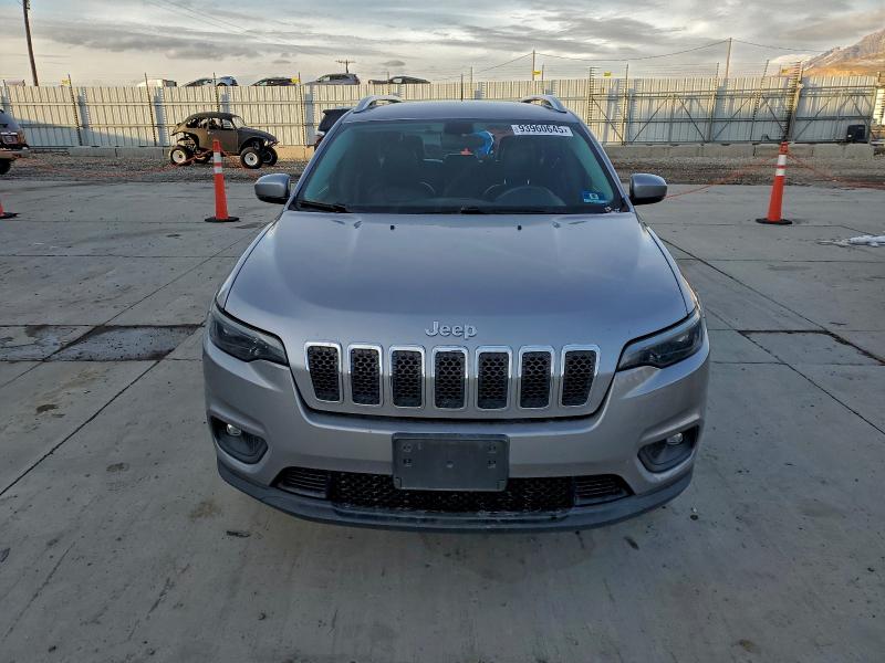 Aukcja sprzedaży 2020 Jeep Cherokee L, vin: 1C4PJMLB5LD526413, numer aukcji: 93960645