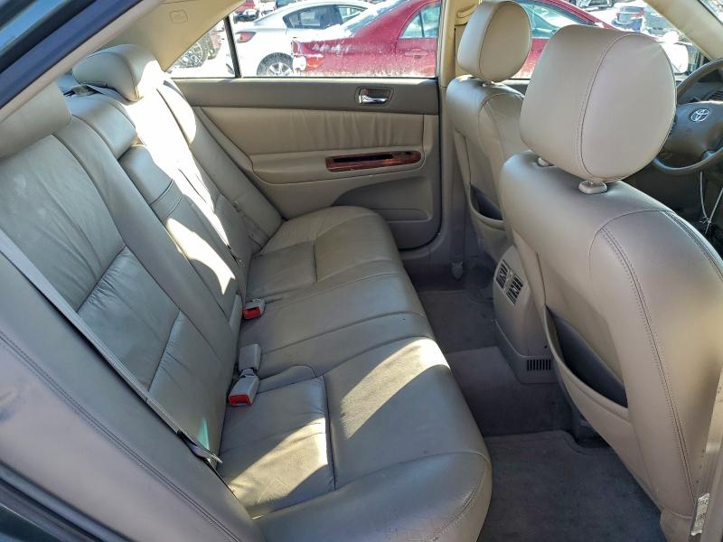 95289875 :رقم المزاد ، JTDBE30K220069966 vin ، 2002 Toyota Camry مزاد بيع
