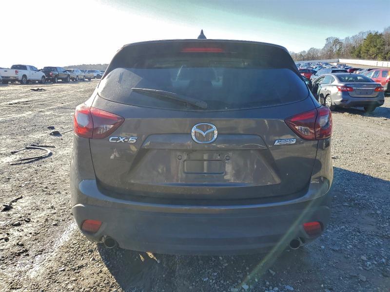 2016 Mazda Cx-5 მანქანა იყიდება აუქციონზე, vin: JM3KE2DY8G0905268, აუქციონის ნომერი: 97550295
