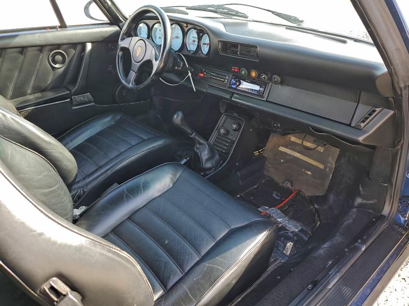 Продаж на аукціоні авто 1977 Porsche 911 Turbo, vin: 9117211705, номер лоту: 98541095