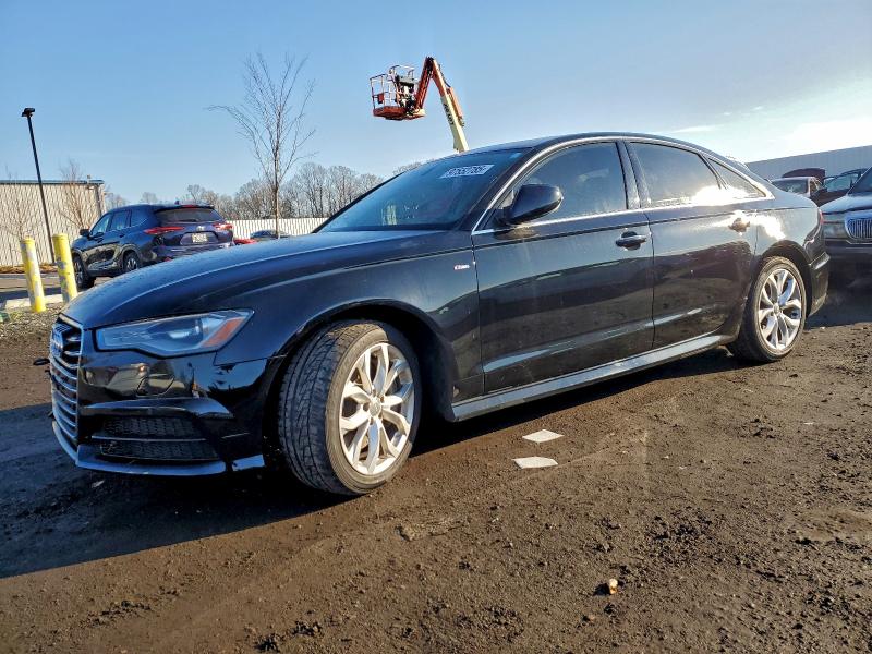 Aukcja sprzedaży 2018 Audi A6 Premium, vin: WAUF8AFC4JN017427, numer aukcji: 97552785