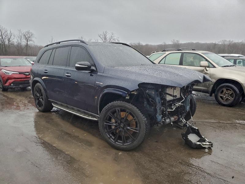 Aukcja sprzedaży 2021 Mercedes-benz Gls, vin: 4JGFF8KE7MA319519, numer aukcji: 97839685