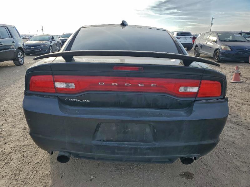55358026 :رقم المزاد ، 2C3CDXBG9EH280870 vin ، 2014 Dodge Charger مزاد بيع