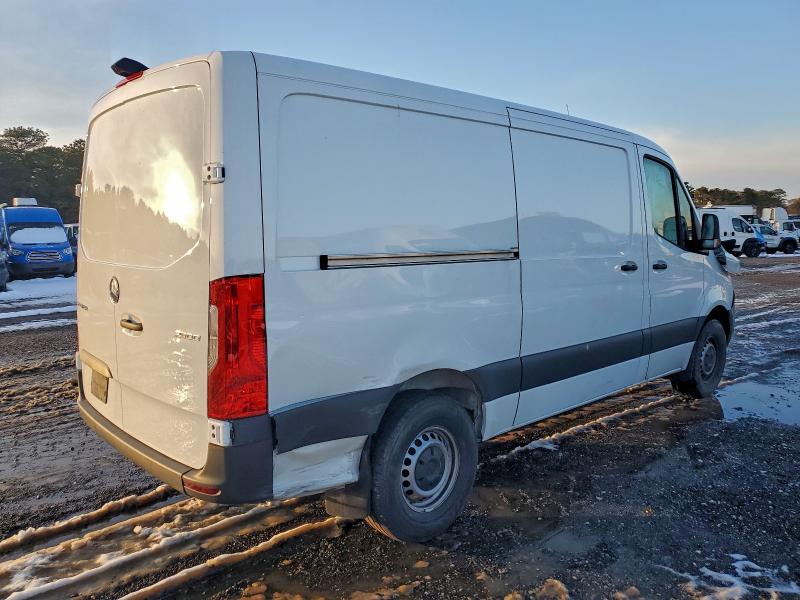 Aukcja sprzedaży 2025 Mercedes-benz Sprinter, vin: W1Y4KBHY1ST199056, numer aukcji: 97001735