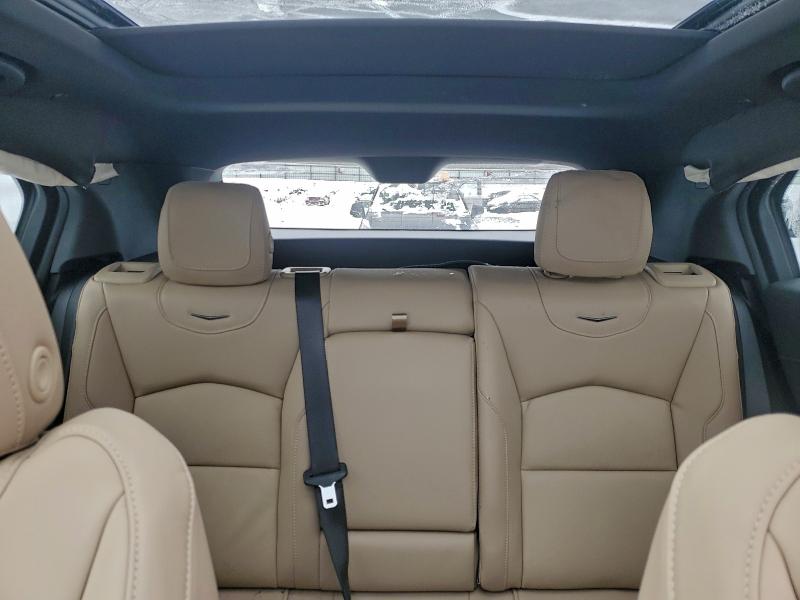 96965265 :رقم المزاد ، 1GYFZBR41RF246867 vin ، 2024 Cadillac Xt4 مزاد بيع