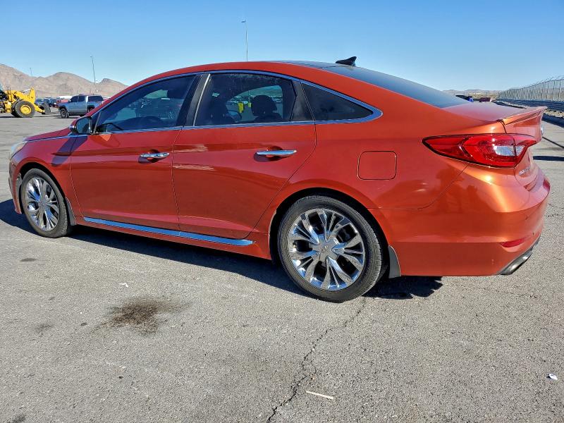 Продажа на аукционе авто 2015 Hyundai Sonata, vin: 5NPE34AB1FH168729, номер лота: 97329205