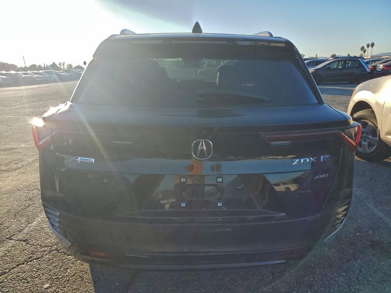 Продажа на аукционе авто 2024 Acura Zdx A-spec, vin: 4W5KHNRL9RZ501475, номер лота: 96206035