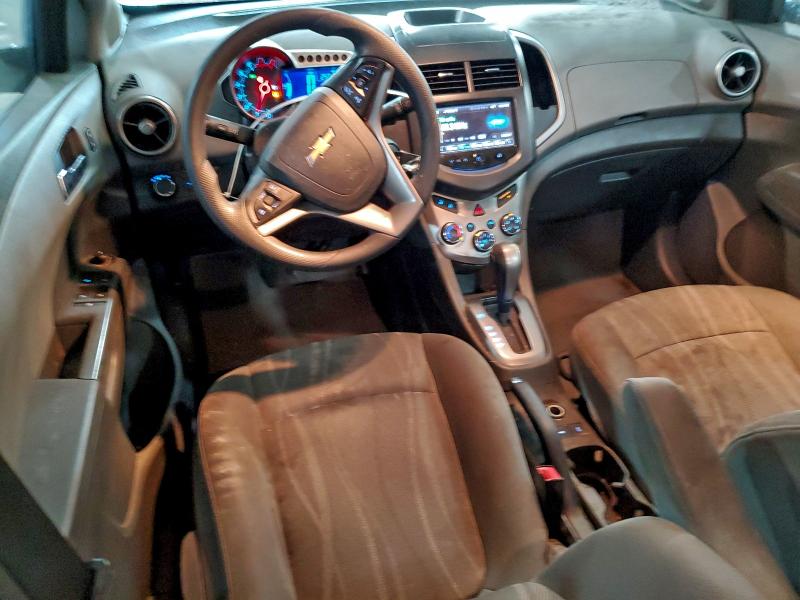 Продаж на аукціоні авто 2015 Chevrolet Sonic, vin: 1G1JC5SH4F4181206, номер лоту: 96722355