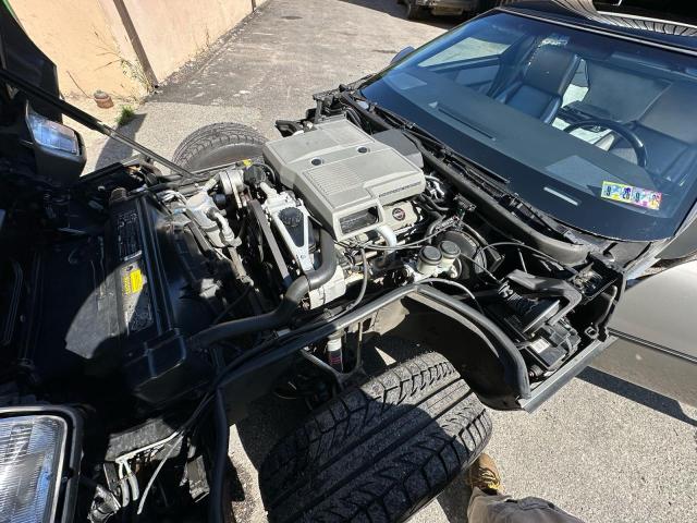 99245515 :رقم المزاد ، 1G1AY0780E5147284 vin ، 1984 Chevrolet Corvette مزاد بيع