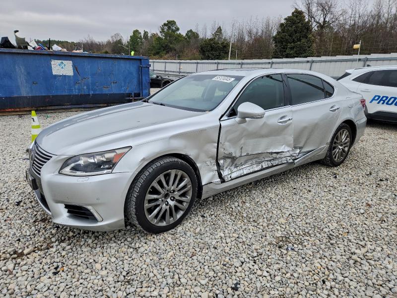 Продажа на аукционе авто 2013 Lexus Ls 460, vin: JTHGL5EF4D5048138, номер лота: 95124045