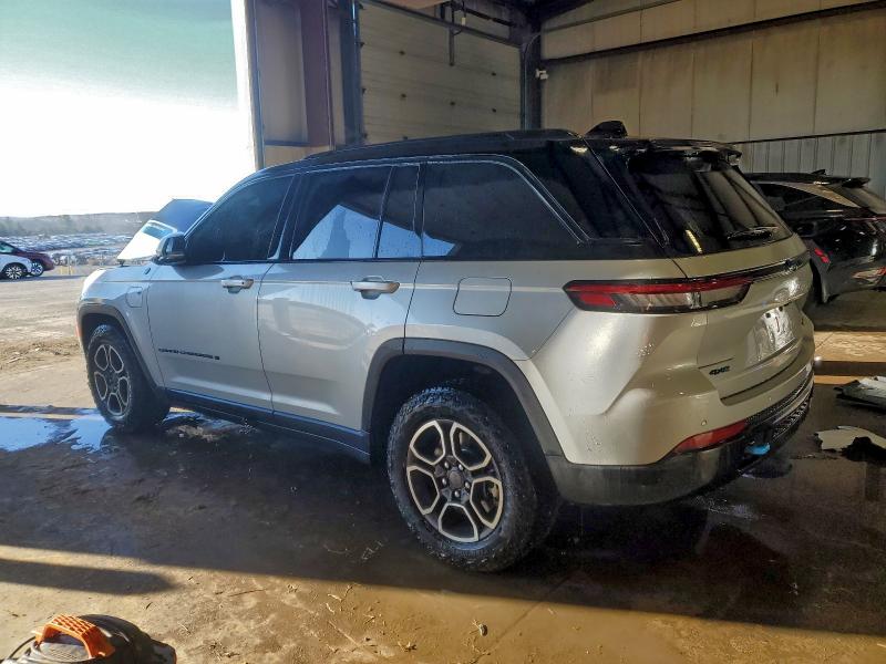 Продаж на аукціоні авто 2022 Jeep Grand Cherokee, vin: 1C4RJYC65N8747850, номер лоту: 96078415