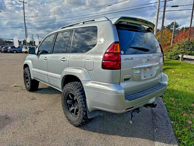 97879755 :رقم المزاد ، JTJBT20X870139633 vin ، 2007 Lexus Gx 470 مزاد بيع
